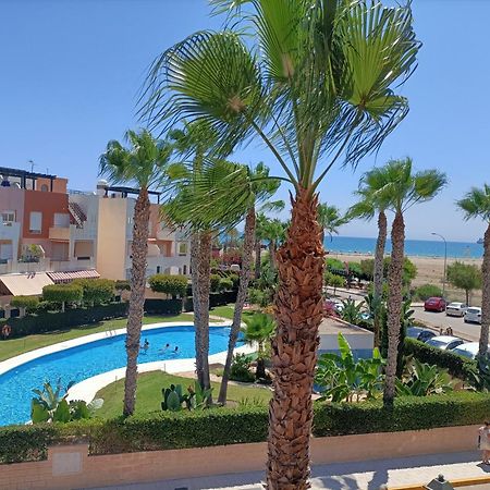 Casa Luna Playas de Vera Eksteriør billede