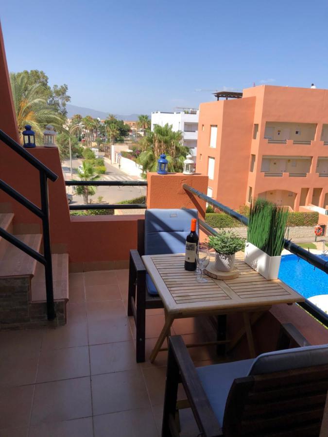 Casa Luna Playas de Vera Eksteriør billede