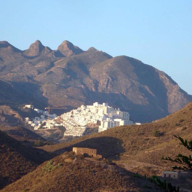 Casa Luna Playas de Vera Eksteriør billede