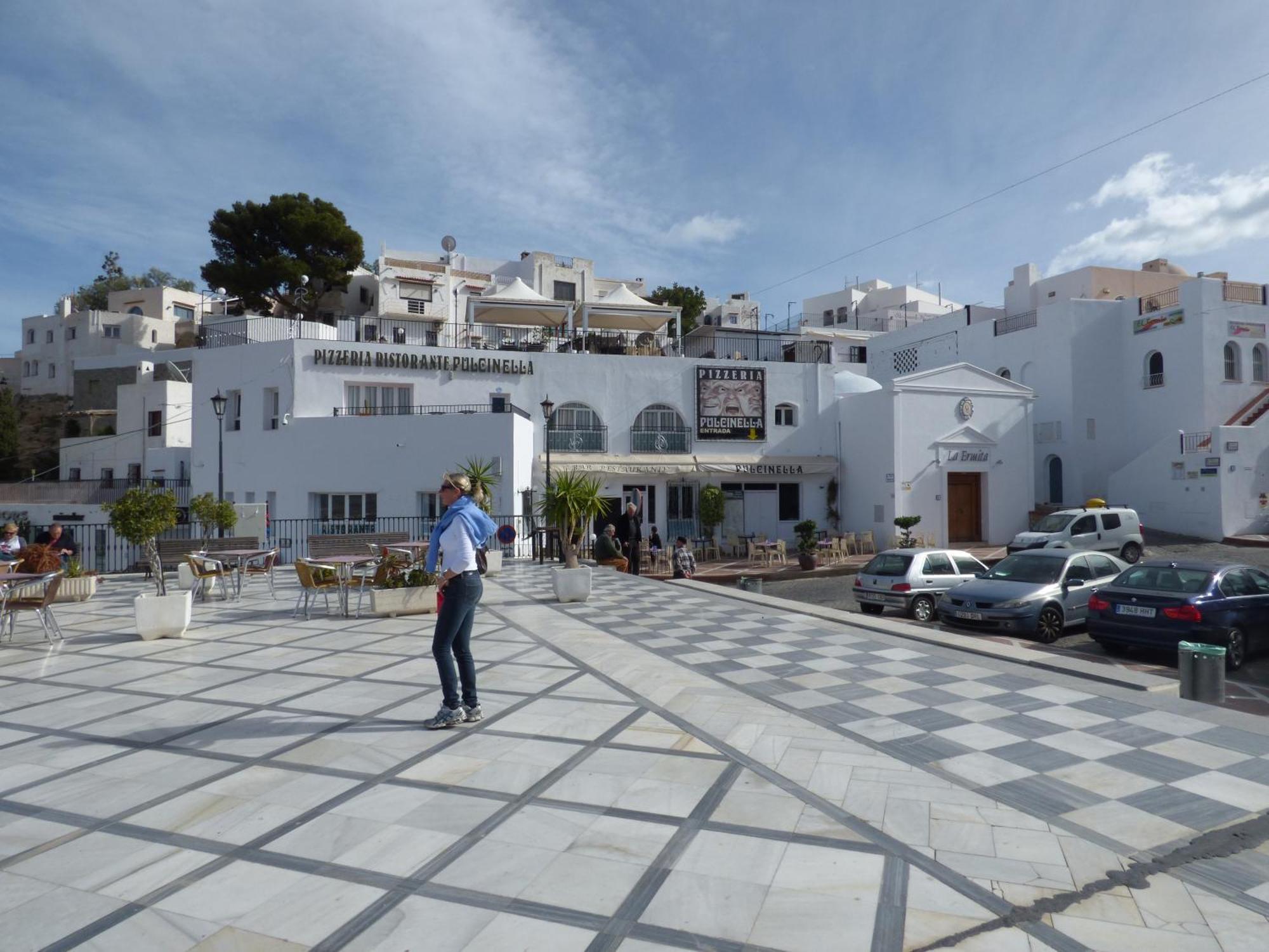 Casa Luna Playas de Vera Eksteriør billede