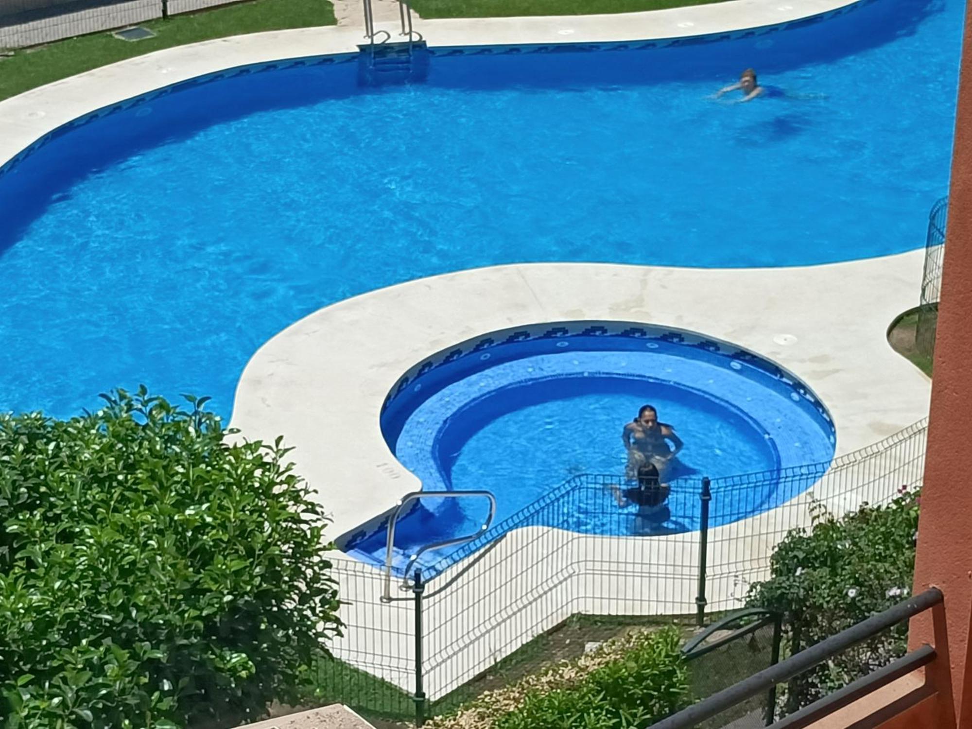 Casa Luna Playas de Vera Eksteriør billede