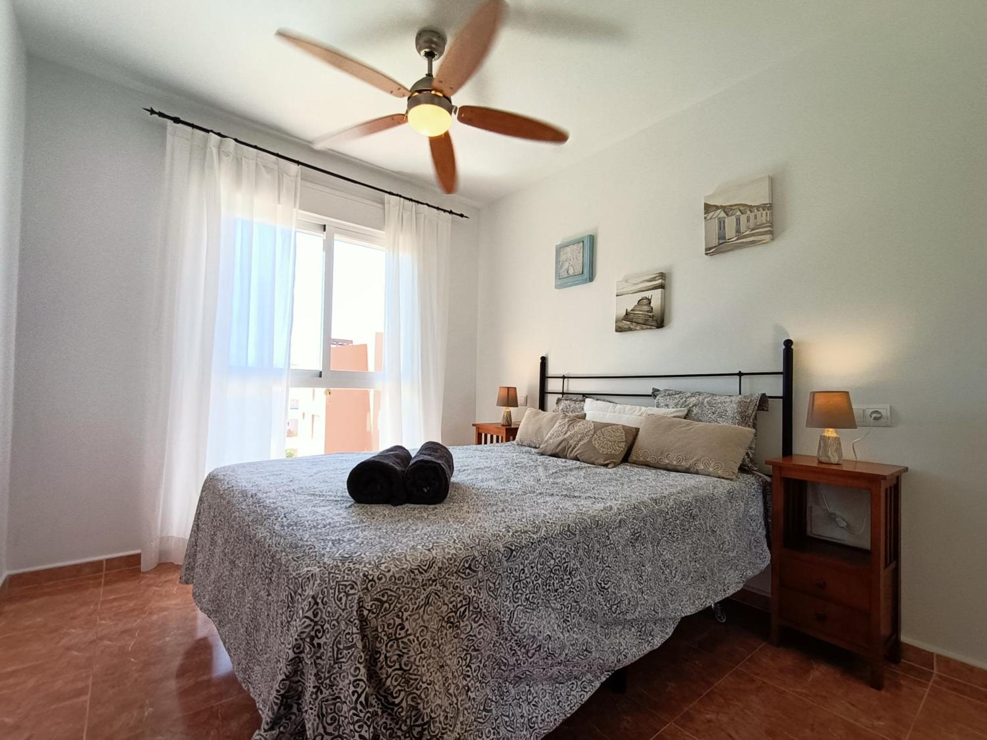 Casa Luna Playas de Vera Eksteriør billede