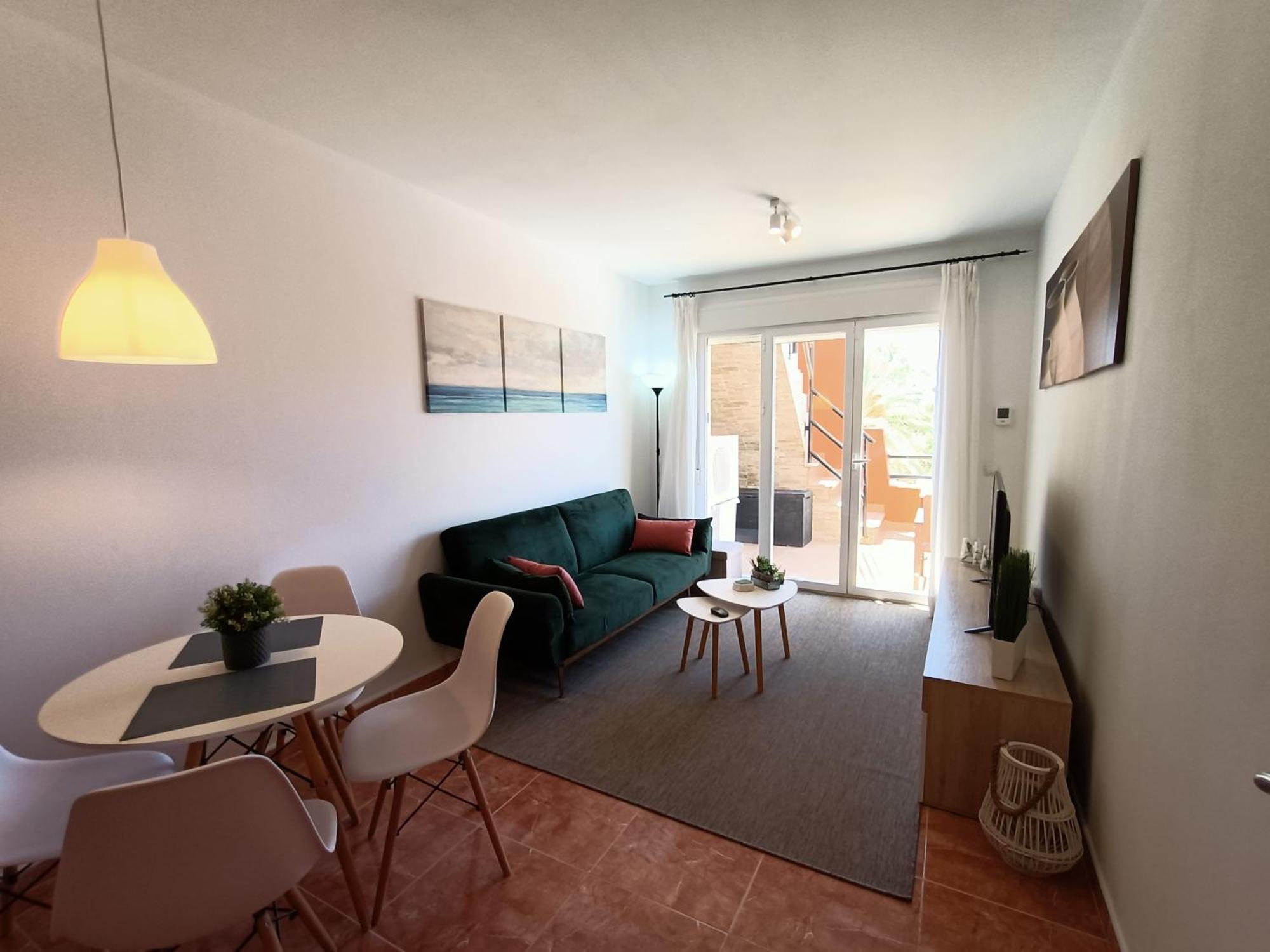 Casa Luna Playas de Vera Eksteriør billede