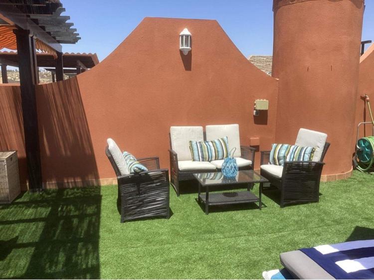 Casa Luna Playas de Vera Eksteriør billede